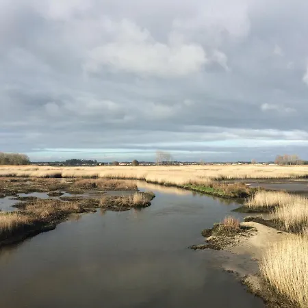 Daire Nature Beach House Perfect To Relax *